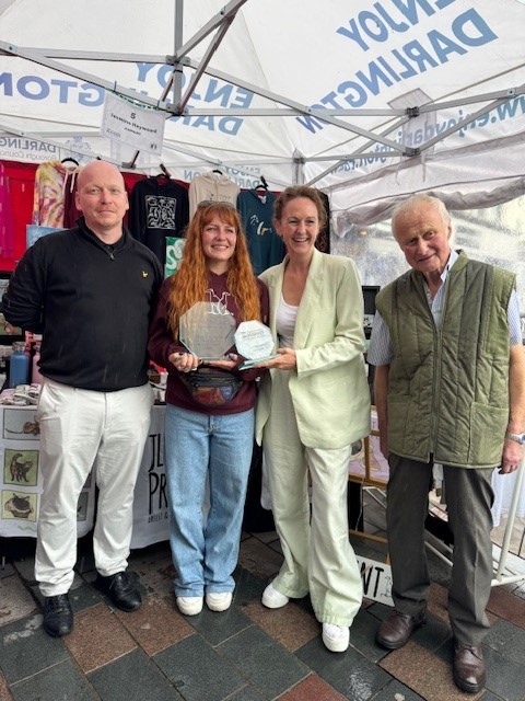 Northeast Young Trader of the Year 2025 - Jasmine Heywood